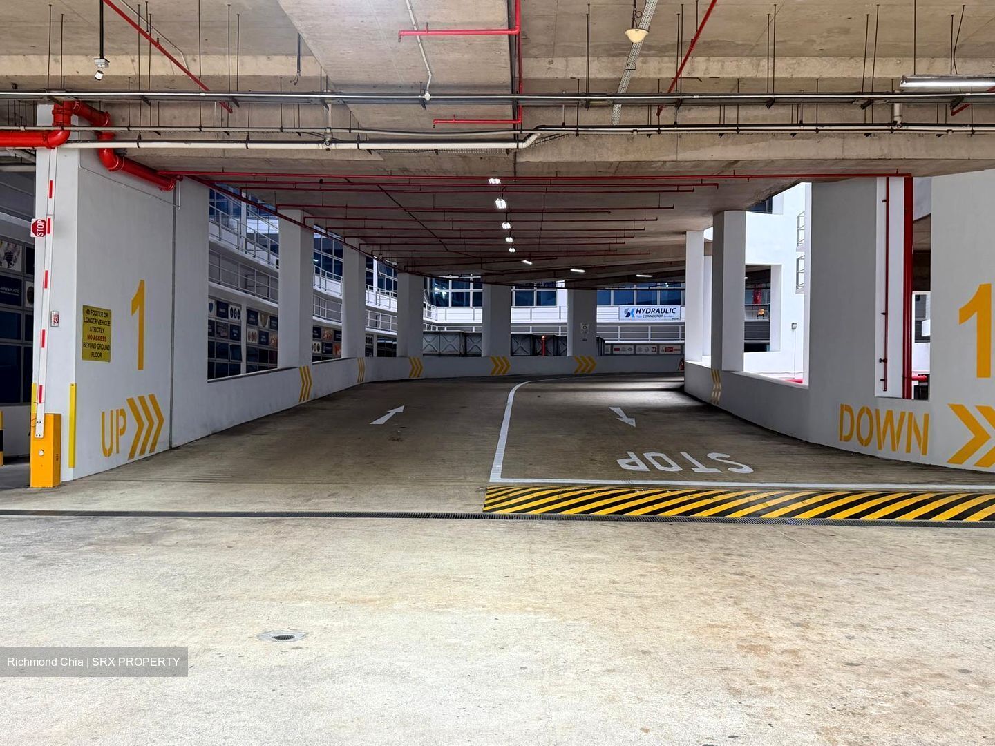 West Connect Building (D22), Factory #538243551